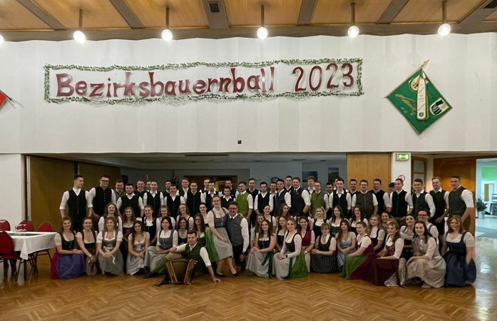 Bezirksbauernball 2023