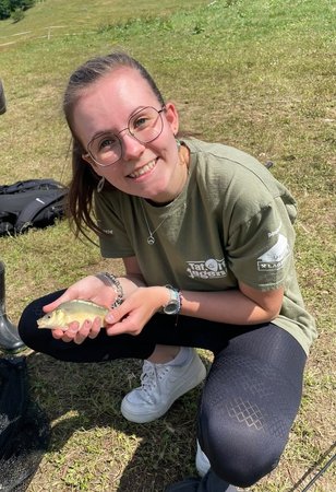 Alles fuer die Fisch  - Fischercamp 2026