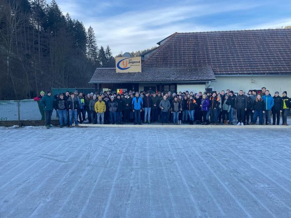 Bezirkseistockschießen 2024