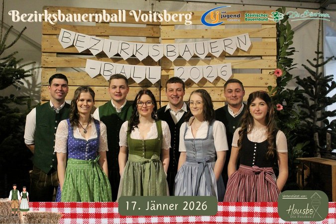 Bezirksbauernball 2026
