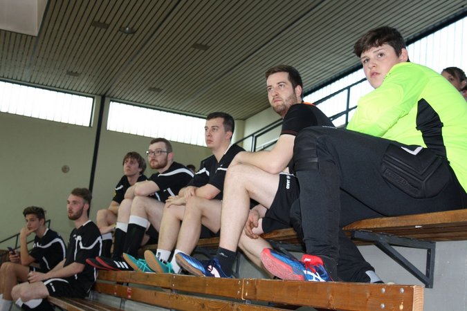 Hallenfußballturnier