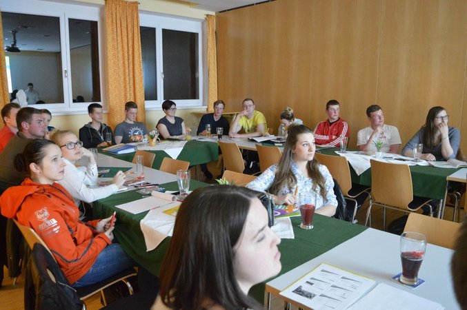 Obmänner & Leiterinnnen Schulung