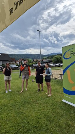 Bezirksvolleyballturnier 2026