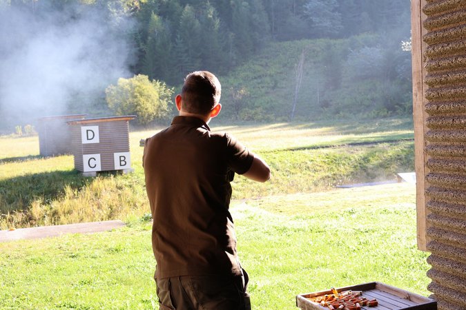 Regionsentscheid Jagd 2025